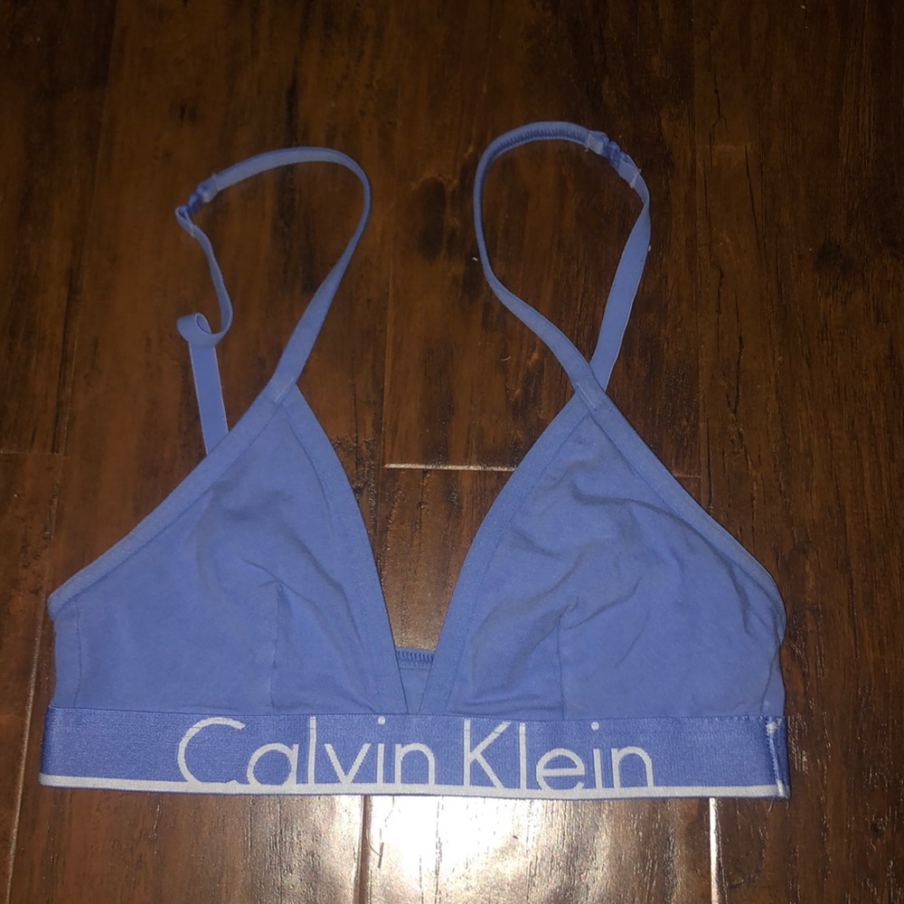 Calvin Klein bralette